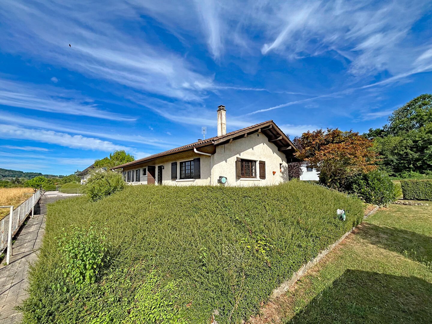 Maison à vendre, 120m², Perrignier