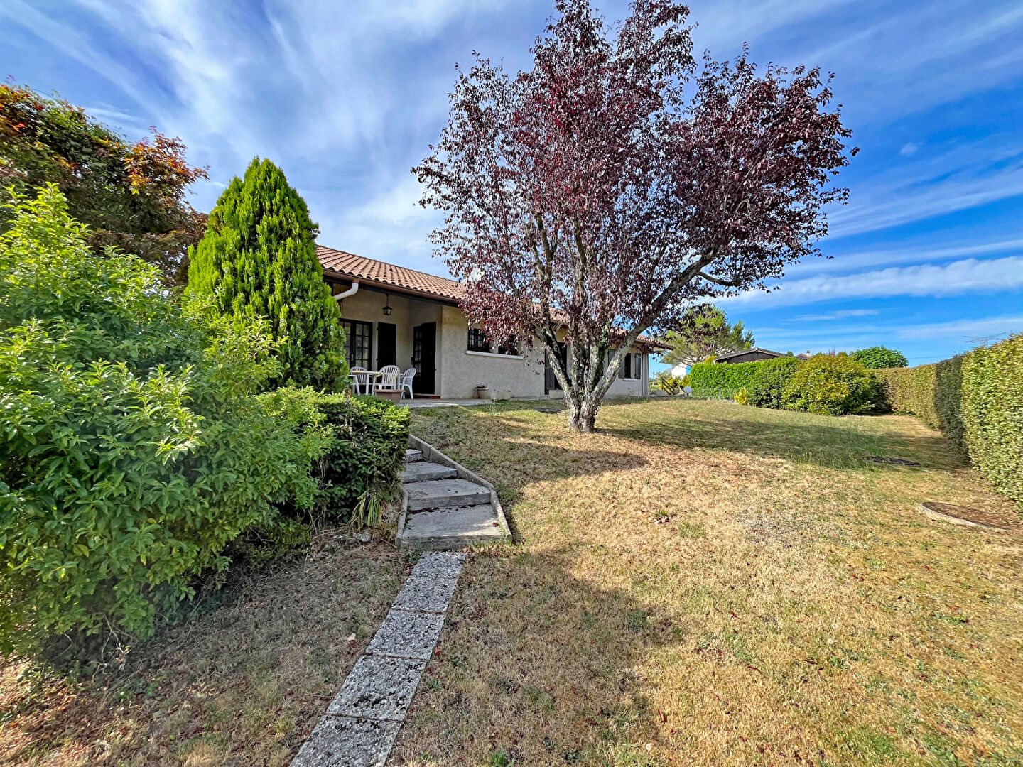 Maison à vendre, 120m², Perrignier