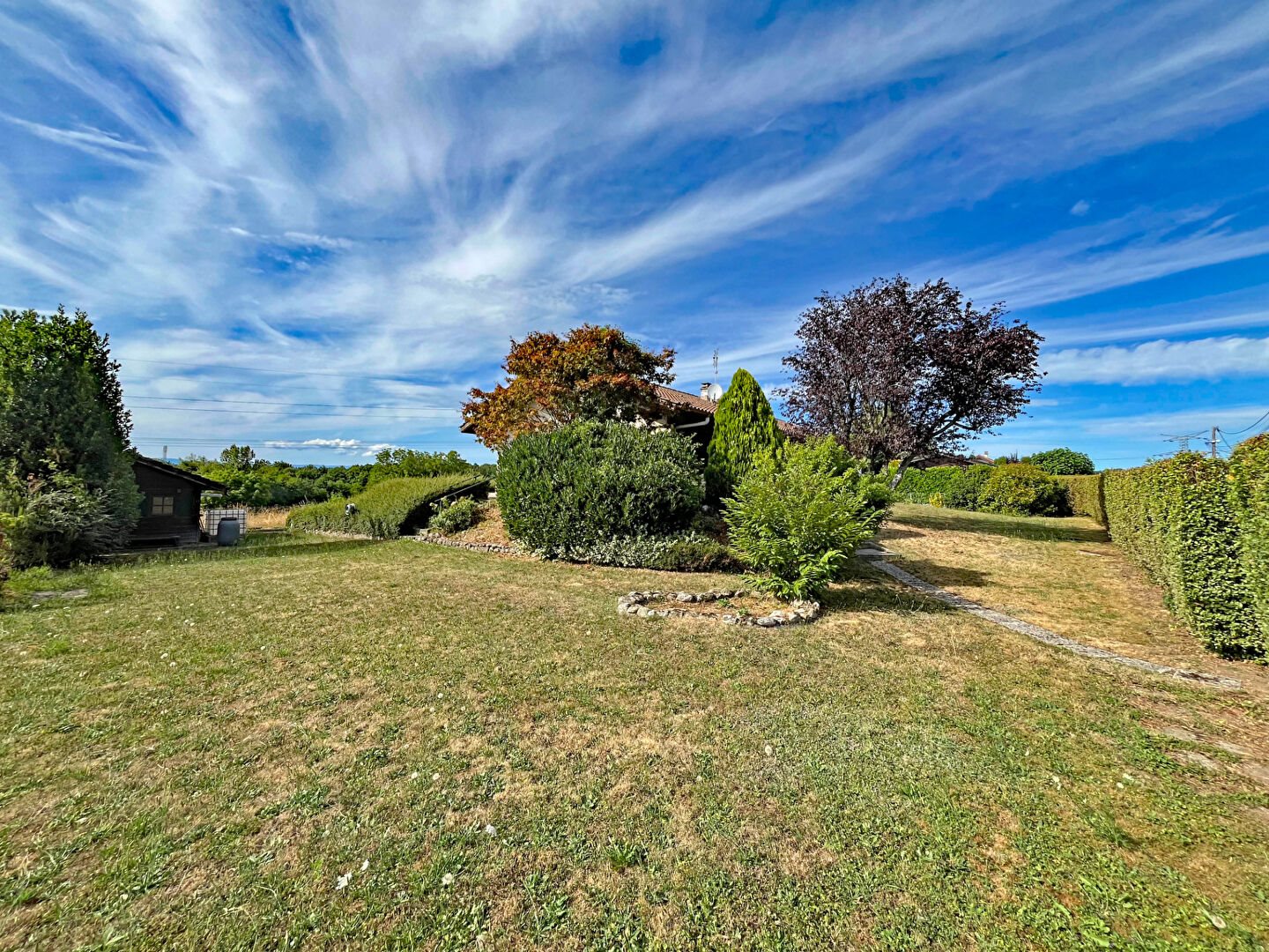 Maison à vendre, 120m², Perrignier