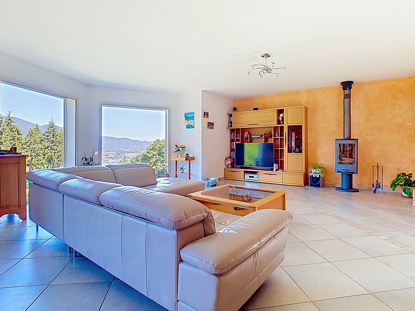 Maison à vendre, 265m², Saint-André-de-Boëge