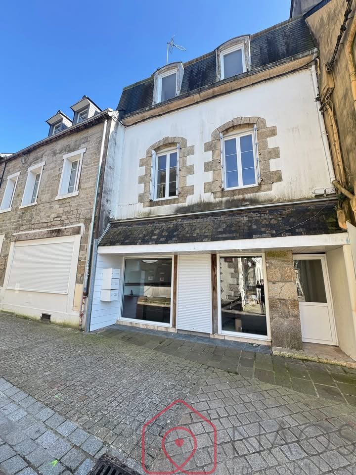 Maison à vendre, 67m², Pontivy