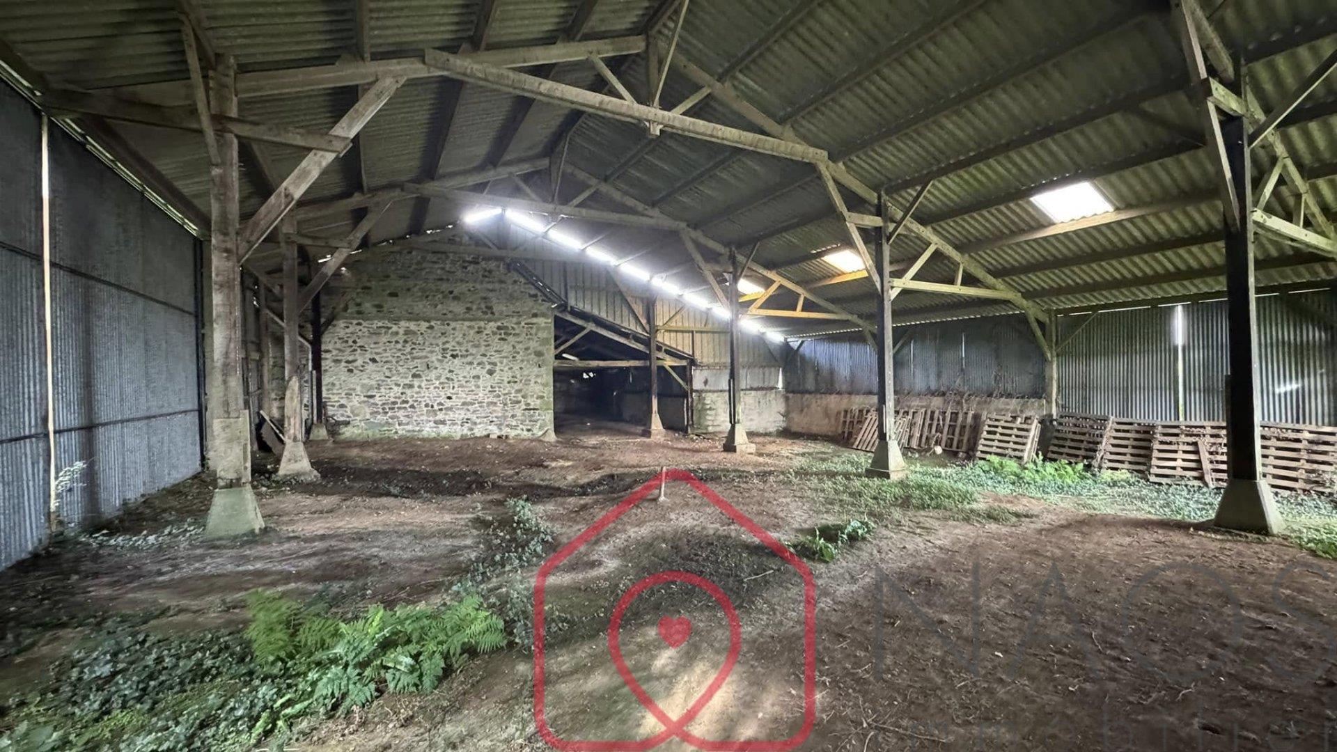 Maison à vendre, 400m², Pontivy