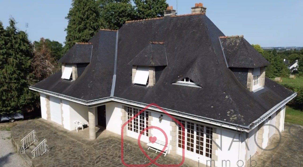 Maison à vendre, 230m², Pontivy