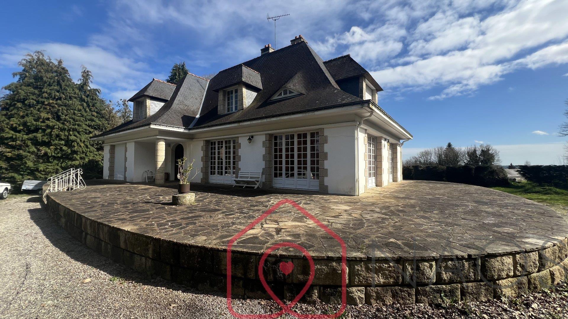Maison à vendre, 230m², Pontivy