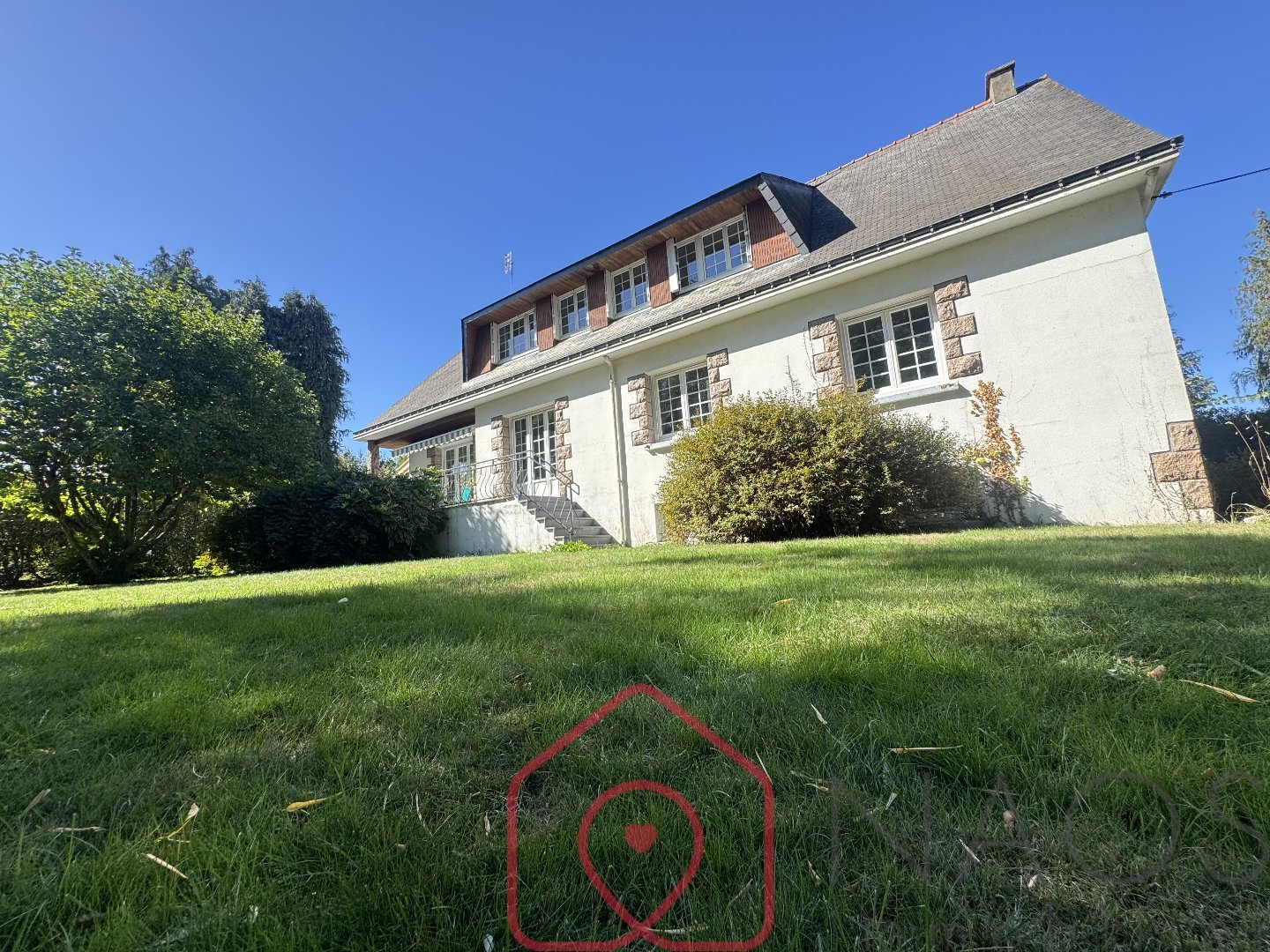 Maison à vendre, 132m², Pontivy