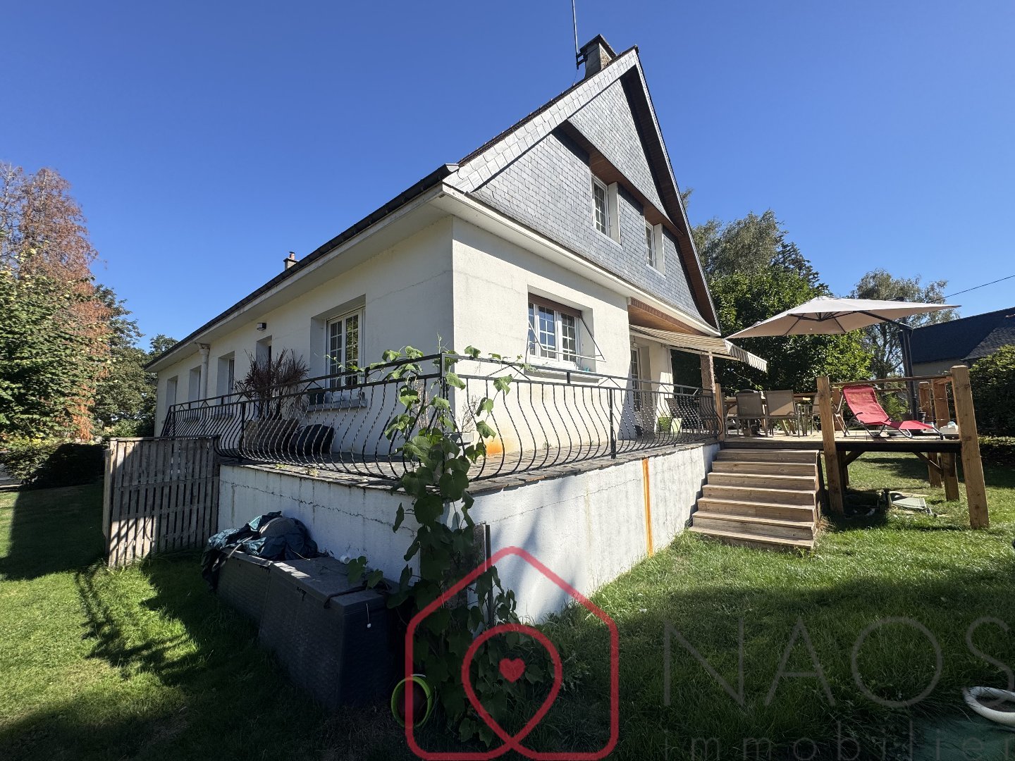 Maison à vendre, 132m², Pontivy