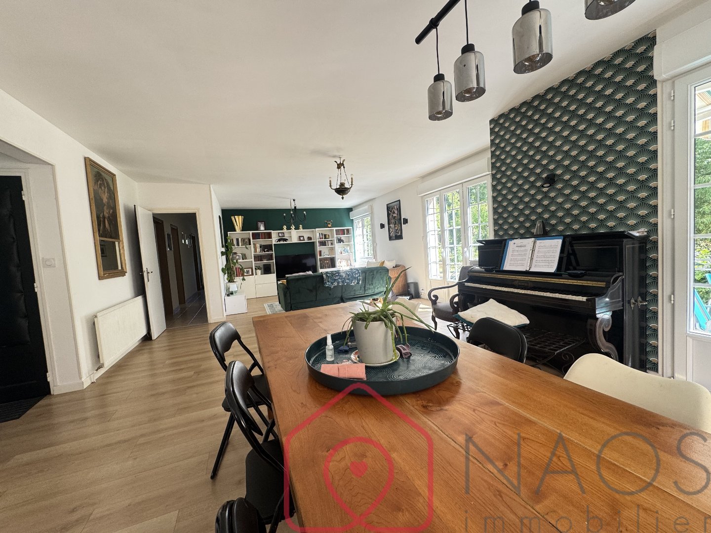 Maison à vendre, 132m², Pontivy