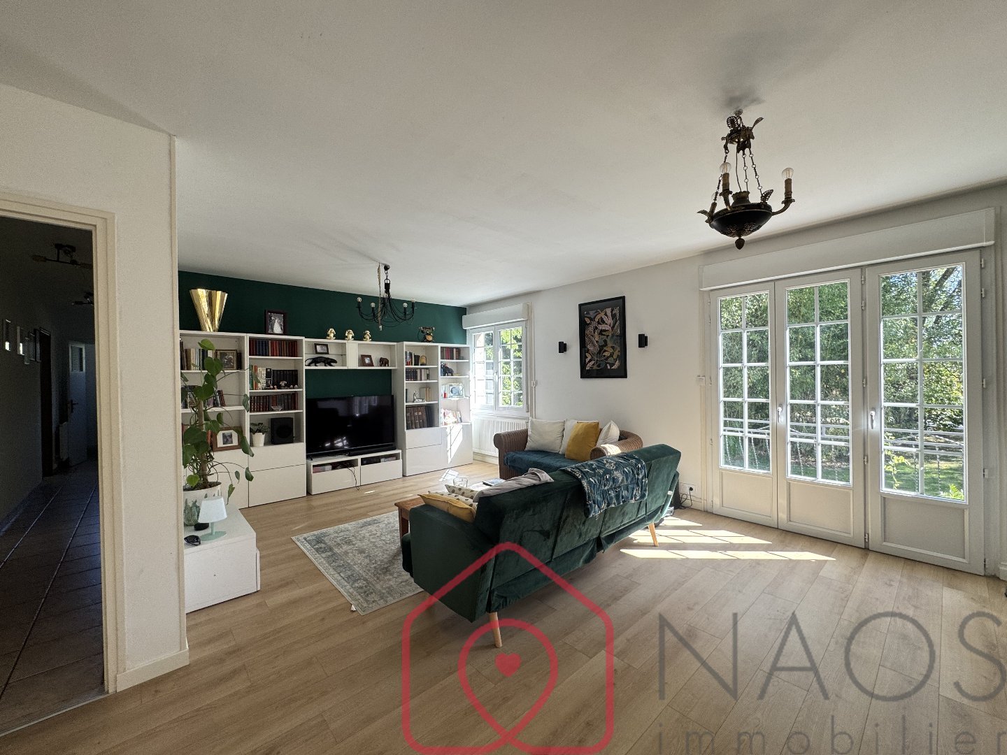 Maison à vendre, 132m², Pontivy