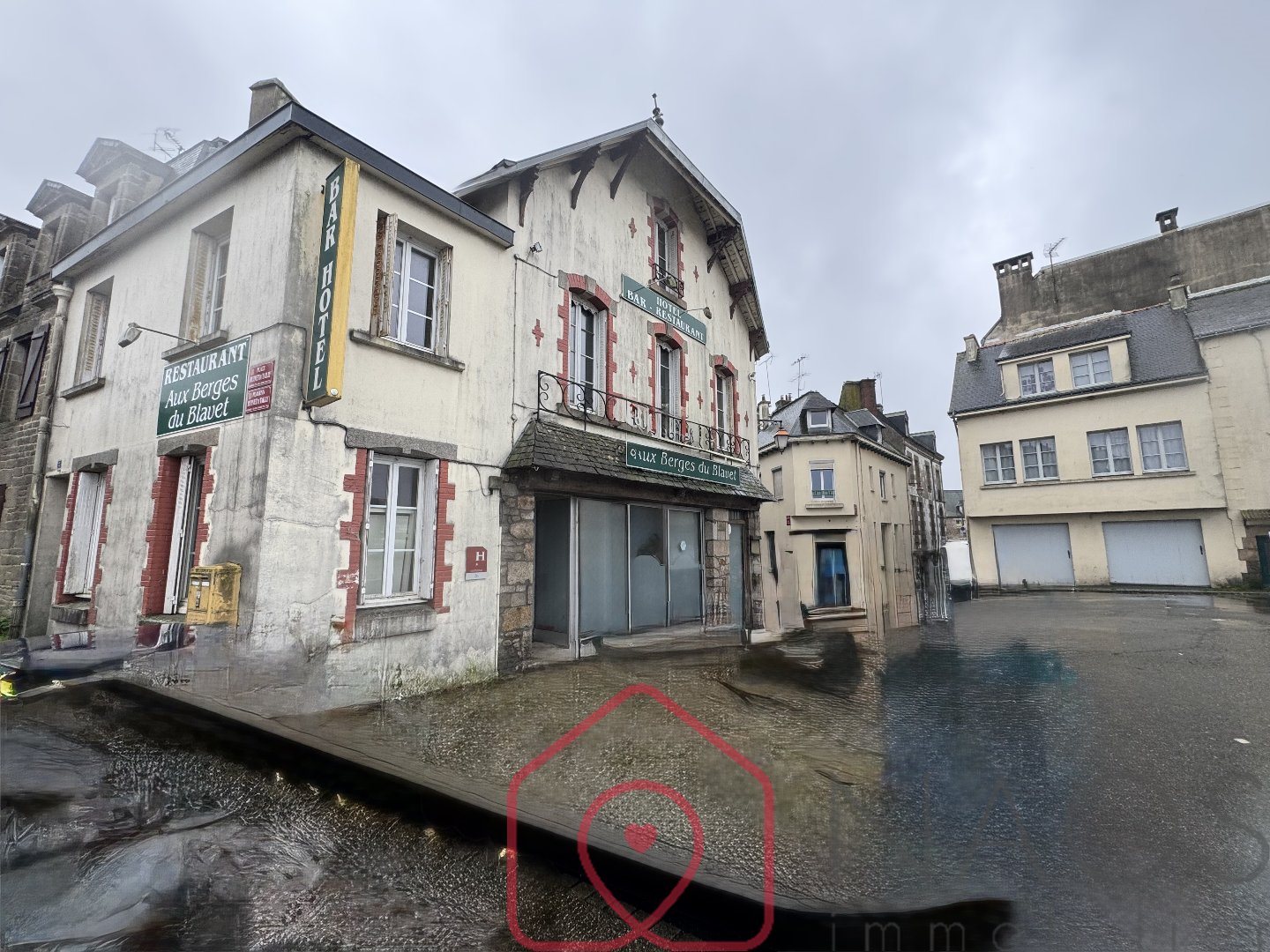 Maison à vendre, 400m², Pontivy