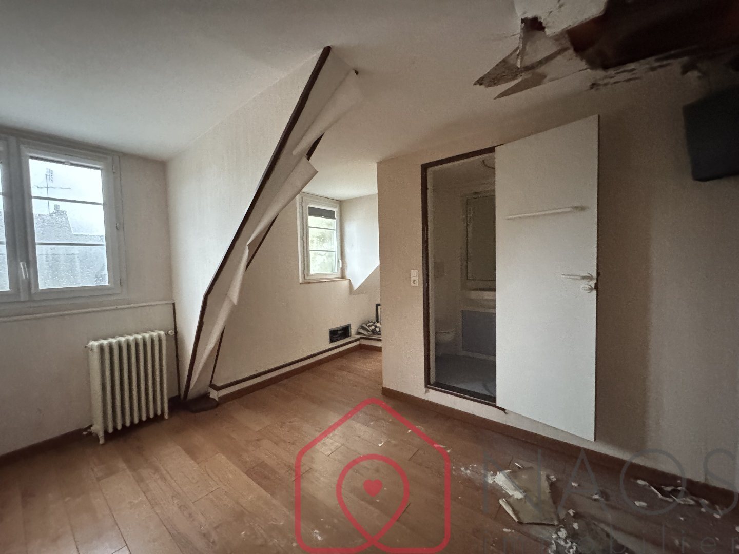 Maison à vendre, 400m², Pontivy