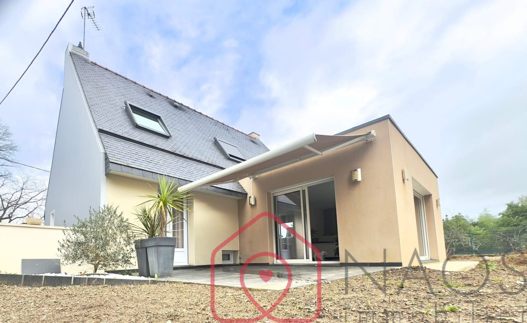Maison à vendre, 127m², Pontivy