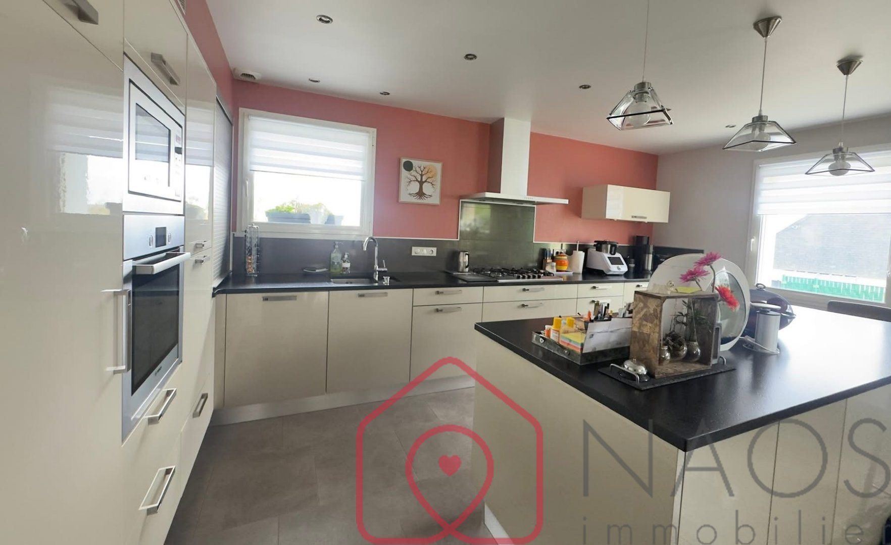Maison à vendre, 127m², Pontivy