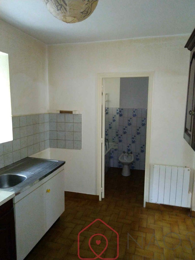 Appartement à vendre, 40m², Pontivy