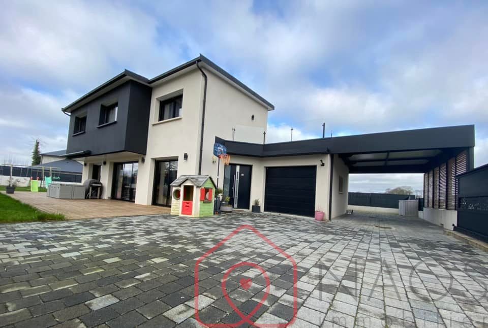 Maison à vendre, 156m², Pontivy