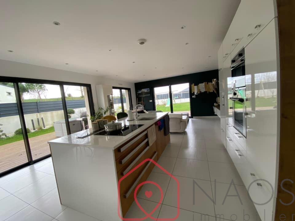 Maison à vendre, 156m², Pontivy