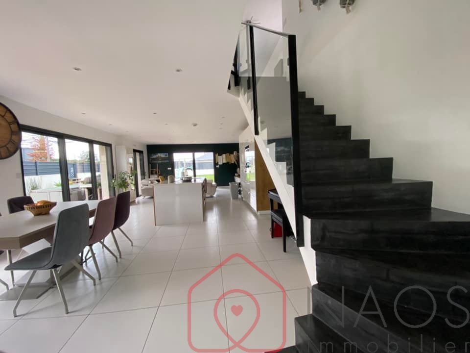 Maison à vendre, 156m², Pontivy