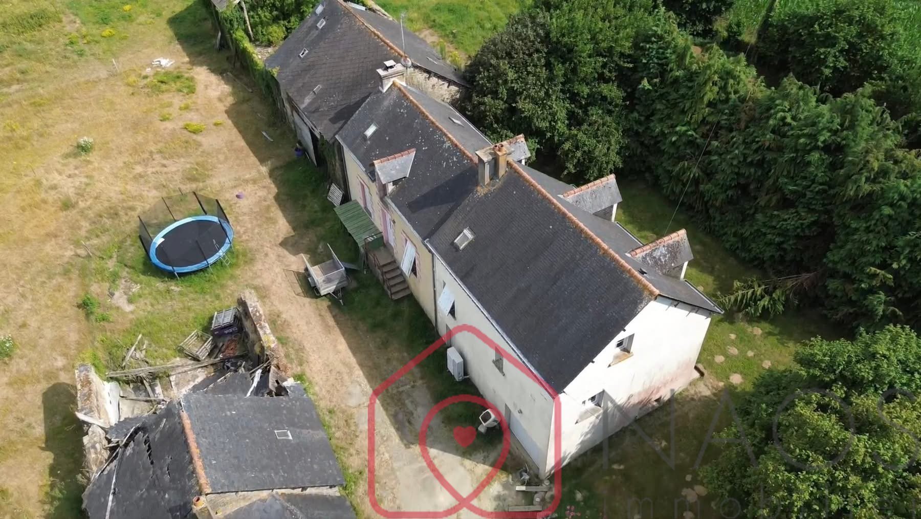 Maison à vendre, 150m², Pontivy
