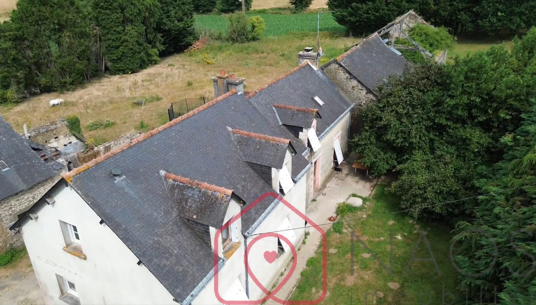 Maison à vendre, 150m², Pontivy