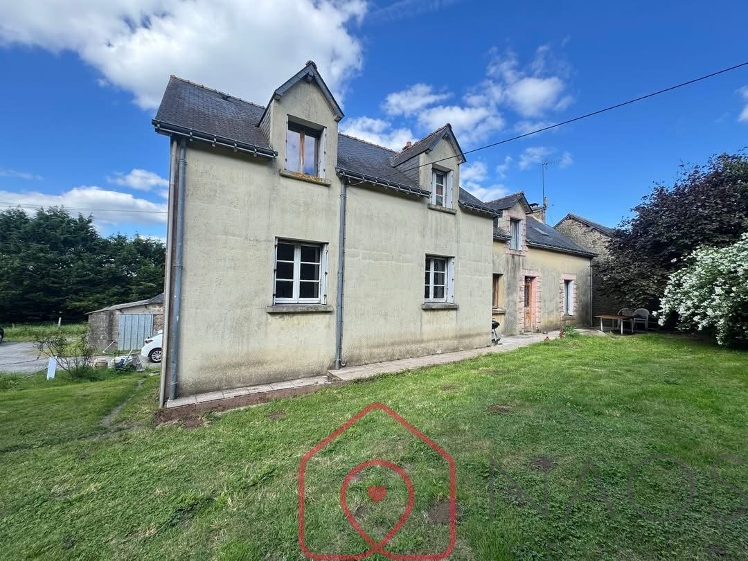 Maison à vendre, 150m², Pontivy