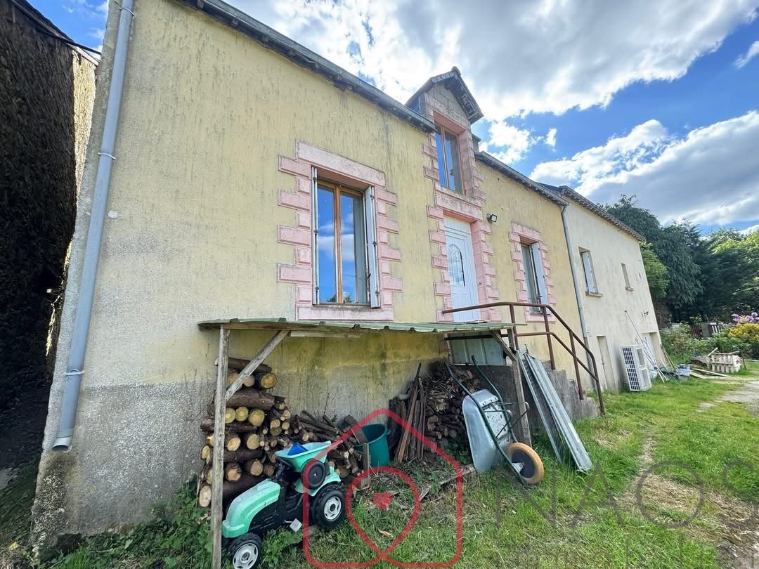 Maison à vendre, 150m², Pontivy