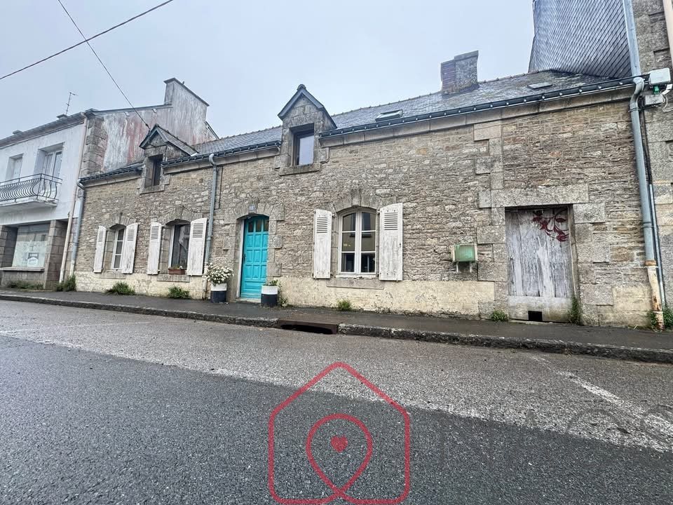 Maison à vendre, 103m², Séglien