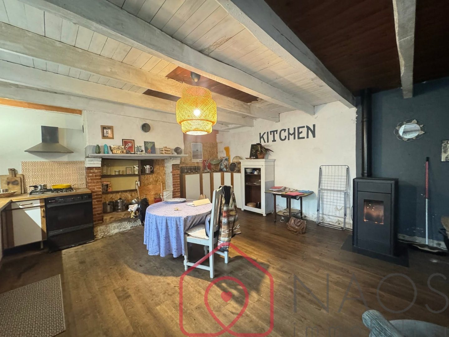 Maison à vendre, 103m², Séglien