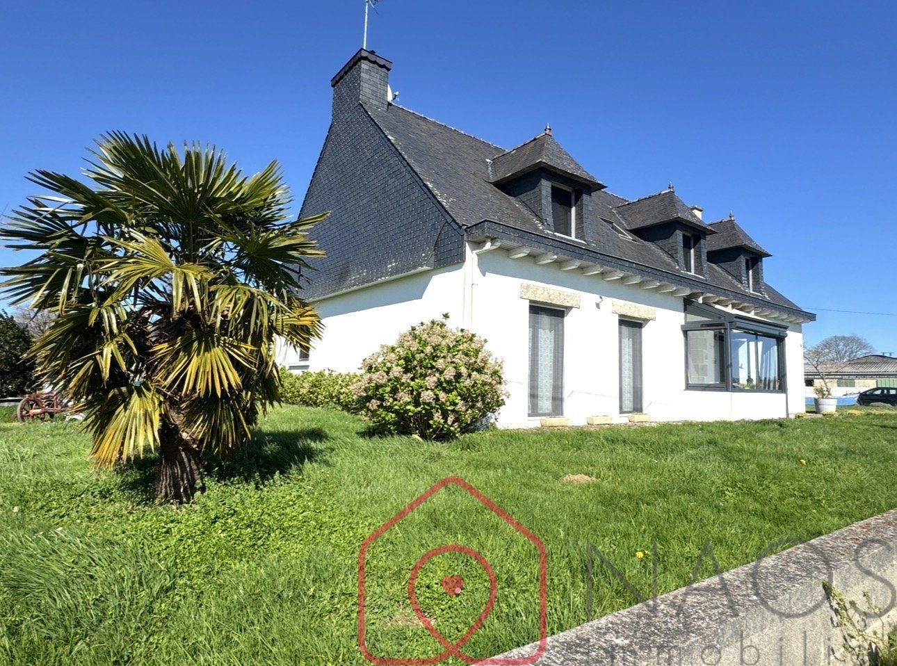 Maison à vendre, 166m², Pontivy