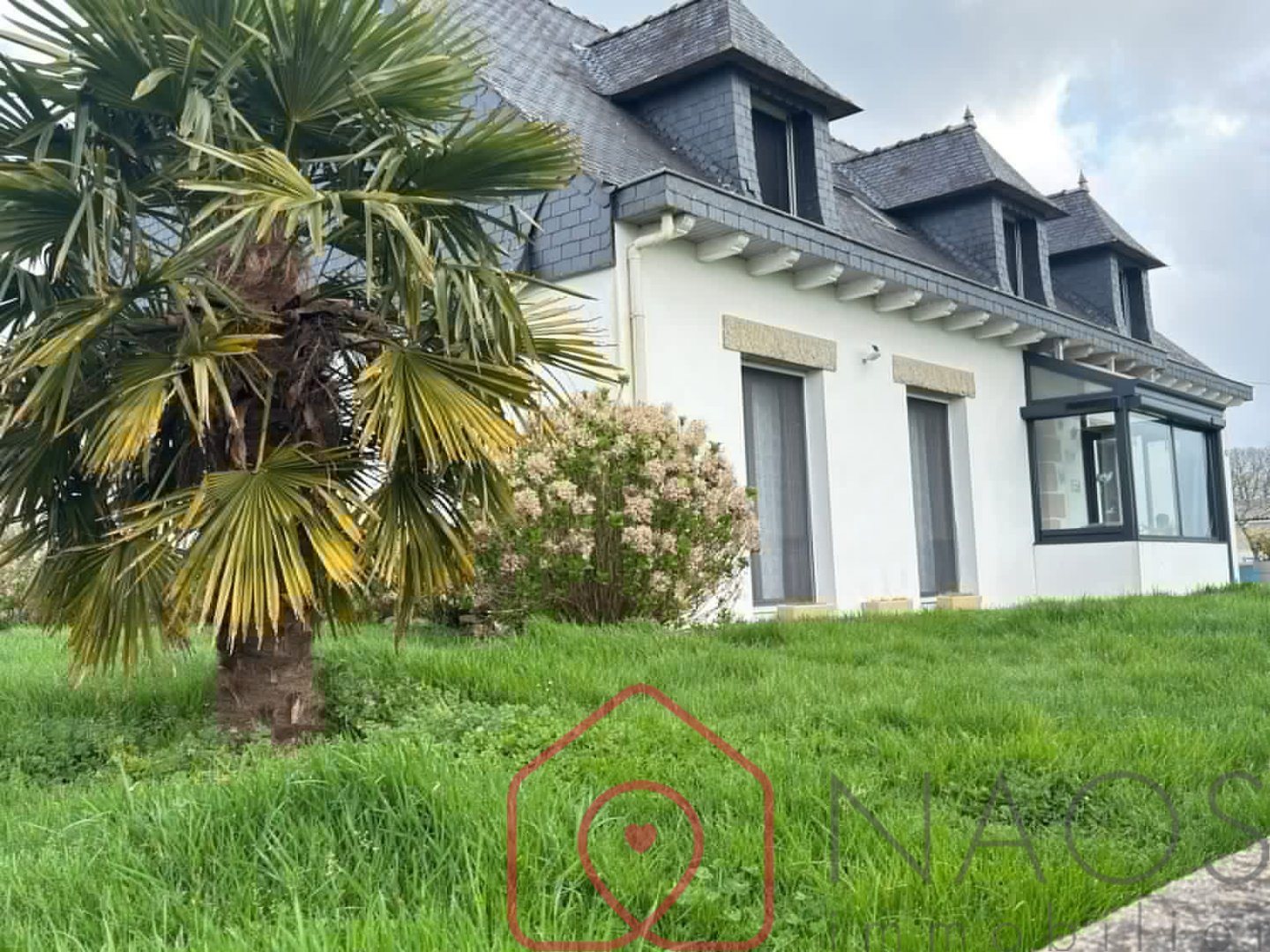 Maison à vendre, 166m², Pontivy