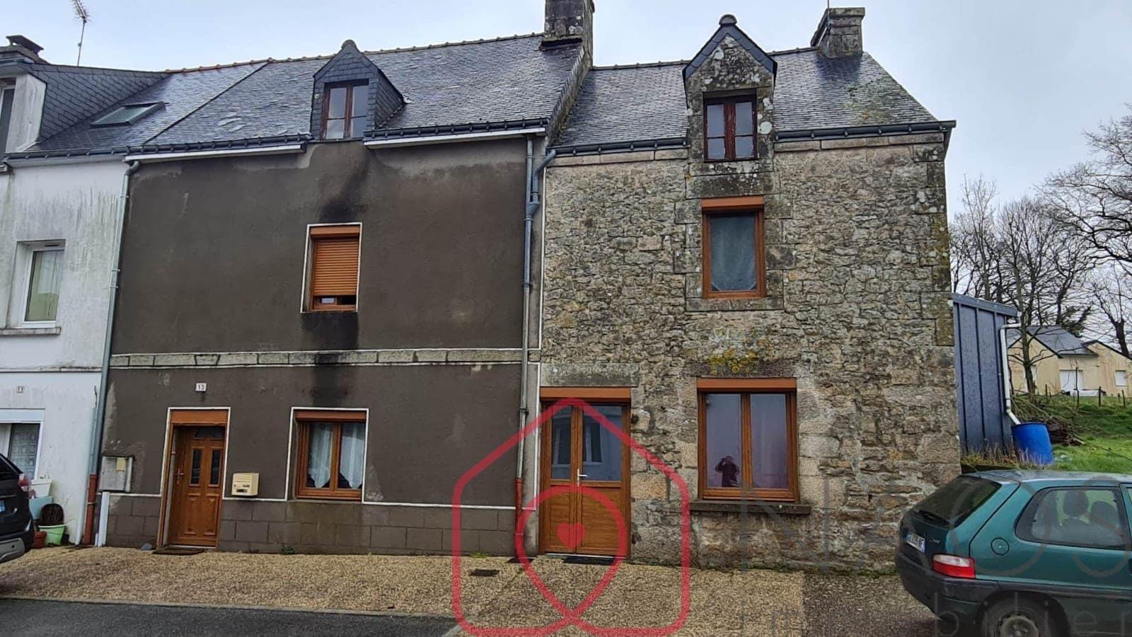 Maison à vendre, 145m², Pontivy