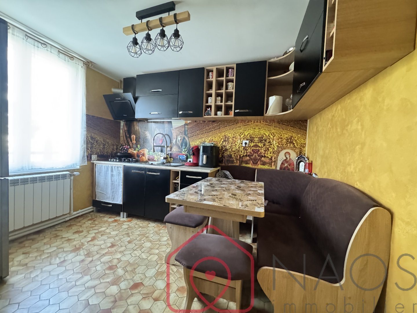 Maison à vendre, 119m², Pontivy