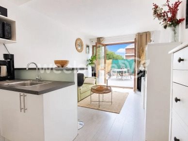 Appartement à vendre, 30m², La Celle-Saint-Cloud