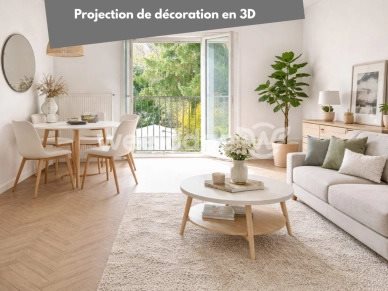 Maison à vendre, 97m², Elancourt