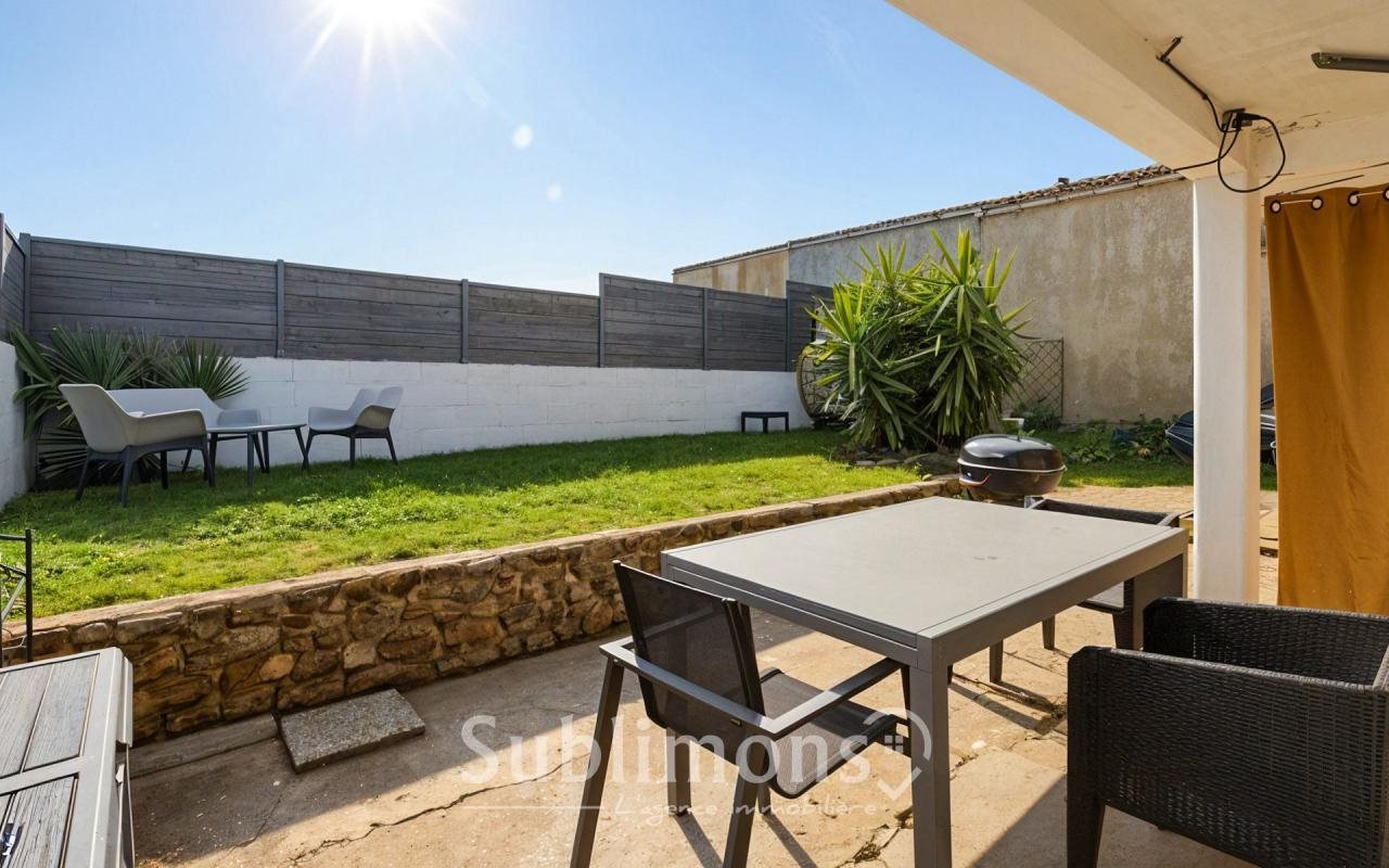 Maison à vendre, 65m², Pont-Saint-Martin