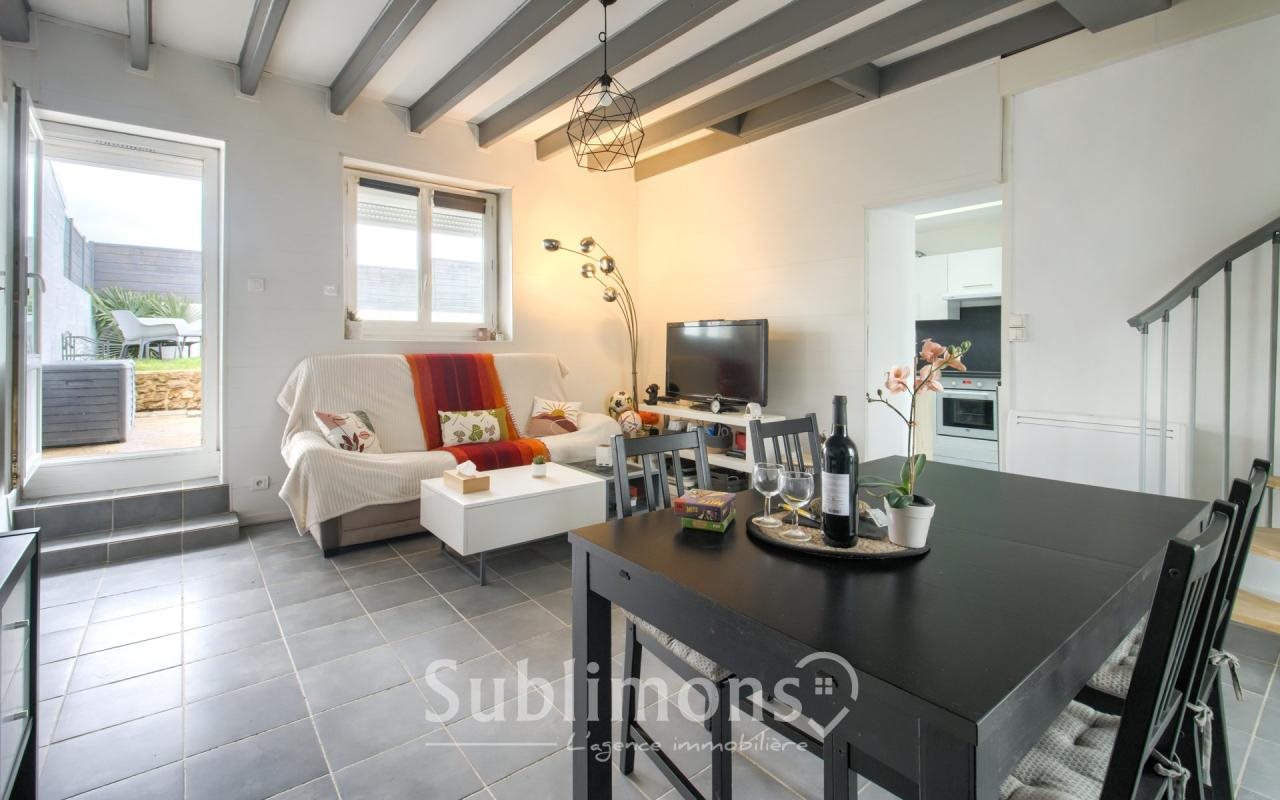 Maison à vendre, 65m², Pont-Saint-Martin