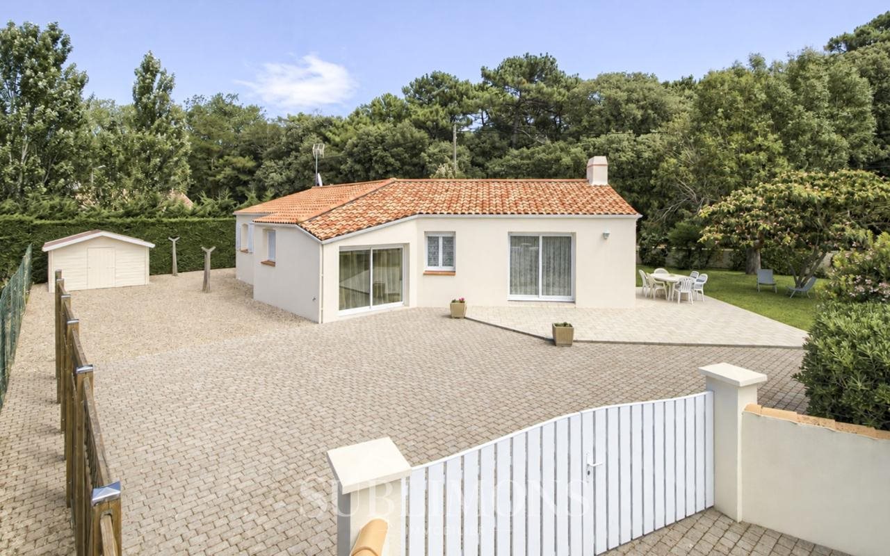 Maison à vendre, 95m², La Barre-de-Monts