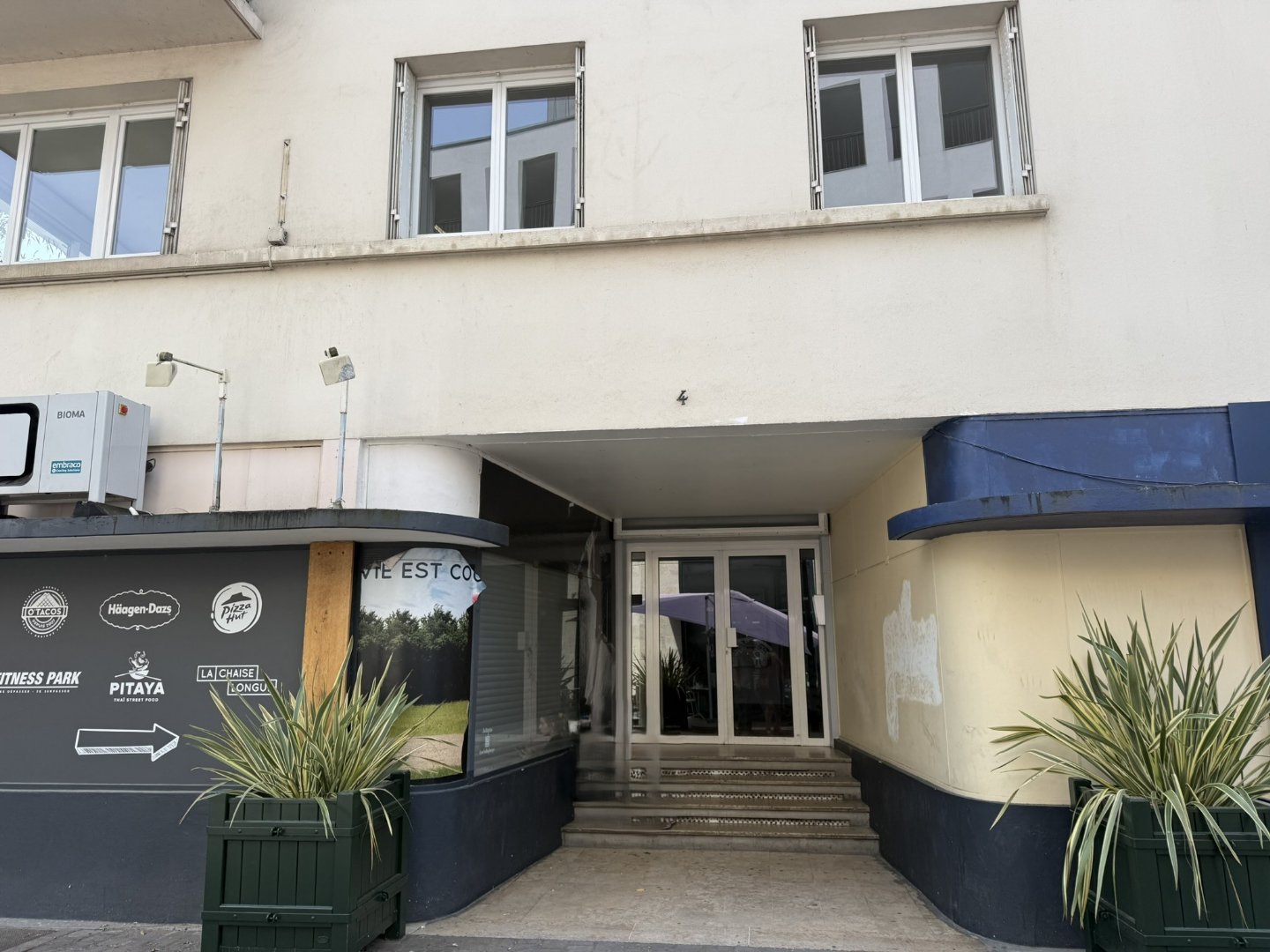 Appartement à vendre, 40m², Bourges
