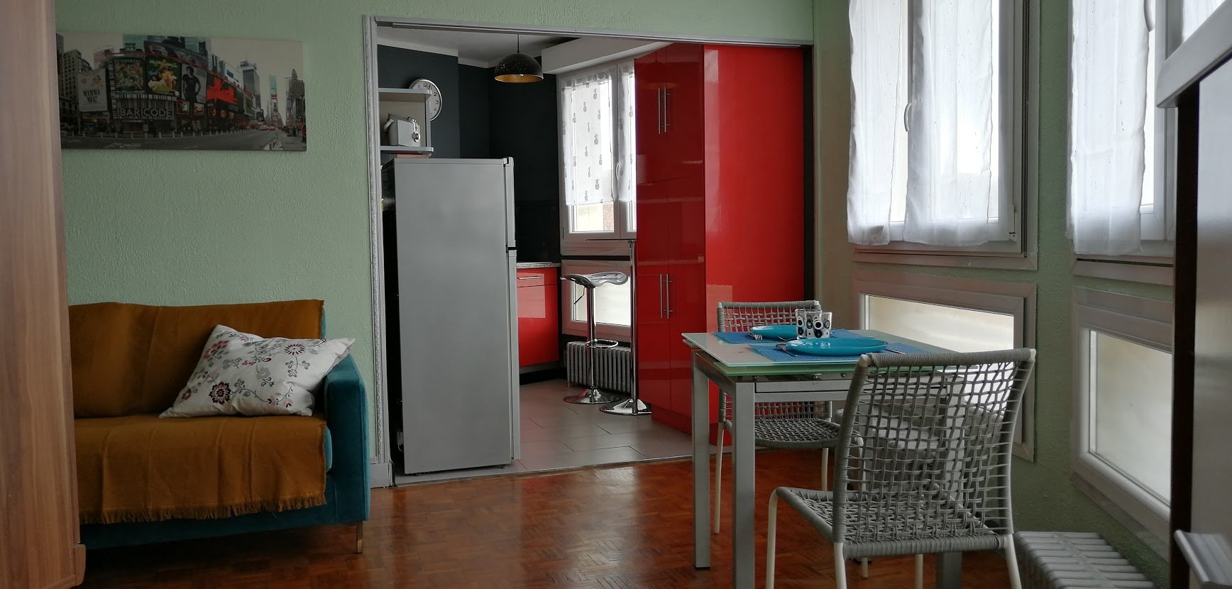 Appartement à vendre, 40m², Bourges