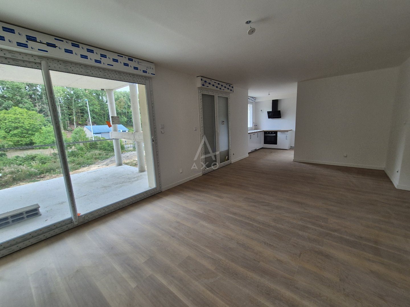 Appartement à vendre, 65m², Bernay