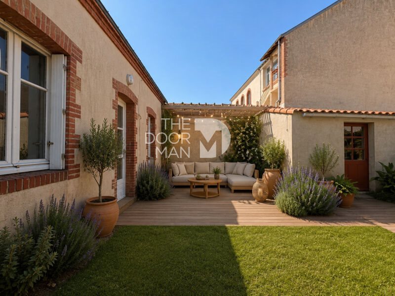 Maison à vendre, 103m², Saint-Hilaire-de-Chaléons