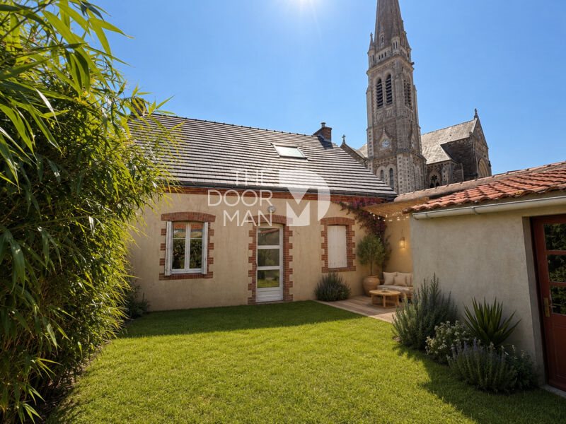 Maison à vendre, 103m², Saint-Hilaire-de-Chaléons