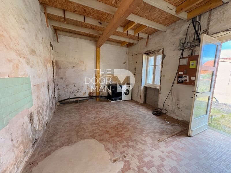 Maison à vendre, 103m², Saint-Hilaire-de-Chaléons
