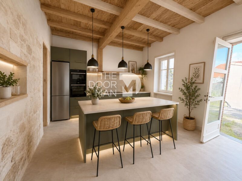 Maison à vendre, 103m², Saint-Hilaire-de-Chaléons