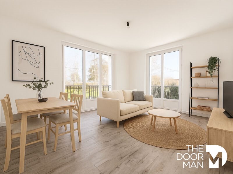 Maison à vendre, 114m², Machecoul-Saint-Même