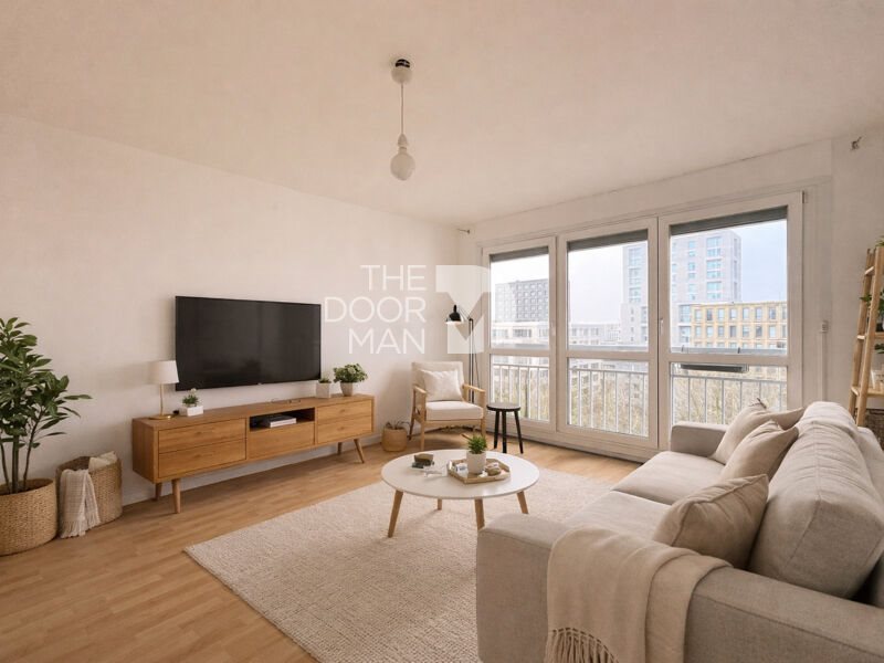 Appartement à vendre, 64m², Nantes