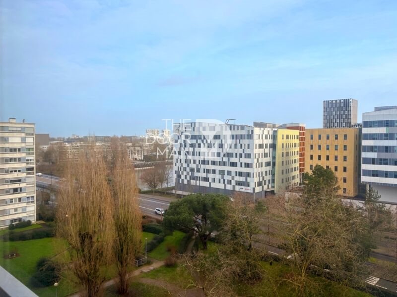 Appartement à vendre, 64m², Nantes
