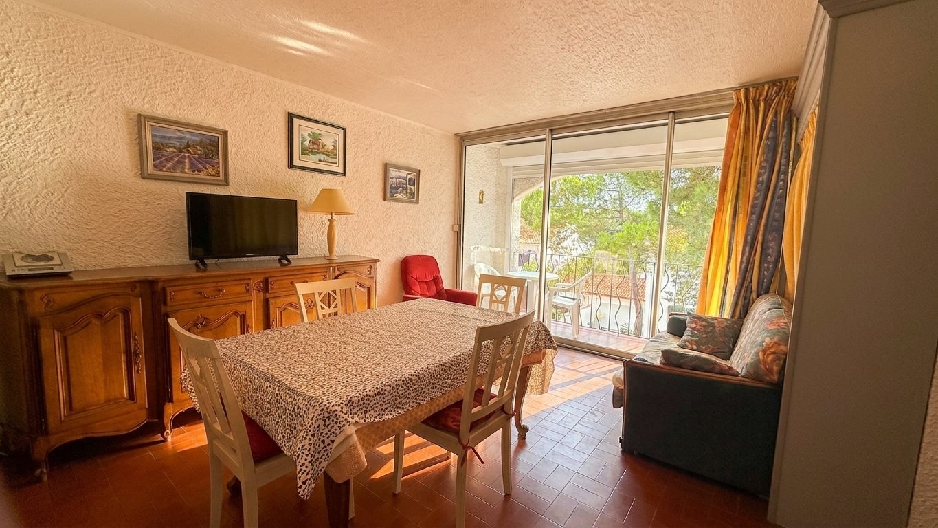 Appartement à vendre, 38m², Argelès-sur-Mer