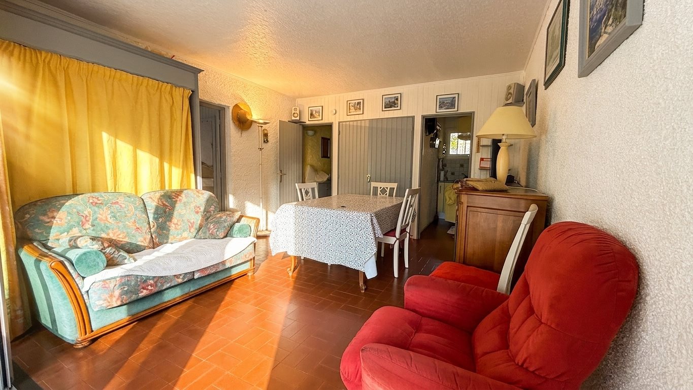 Appartement à vendre, 38m², Argelès-sur-Mer