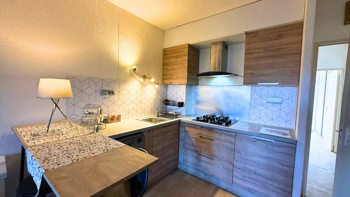 Appartement à vendre, 49m², Saint-Cyprien