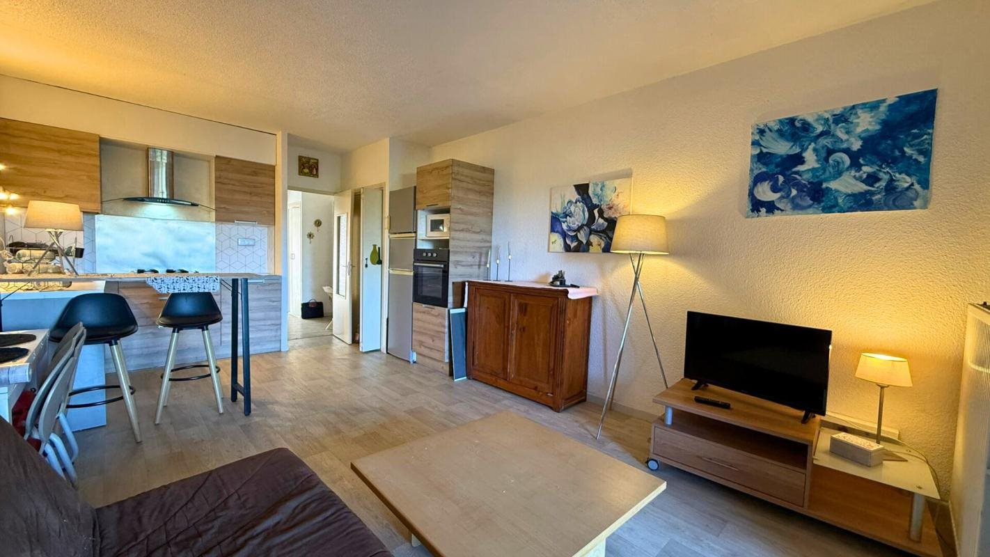 Appartement à vendre, 49m², Saint-Cyprien