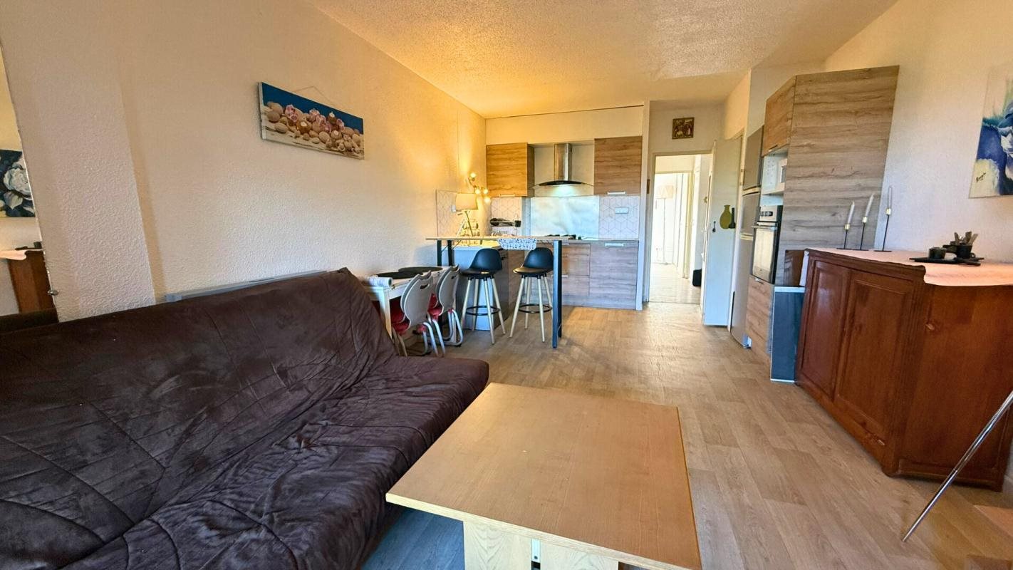 Appartement à vendre, 49m², Saint-Cyprien